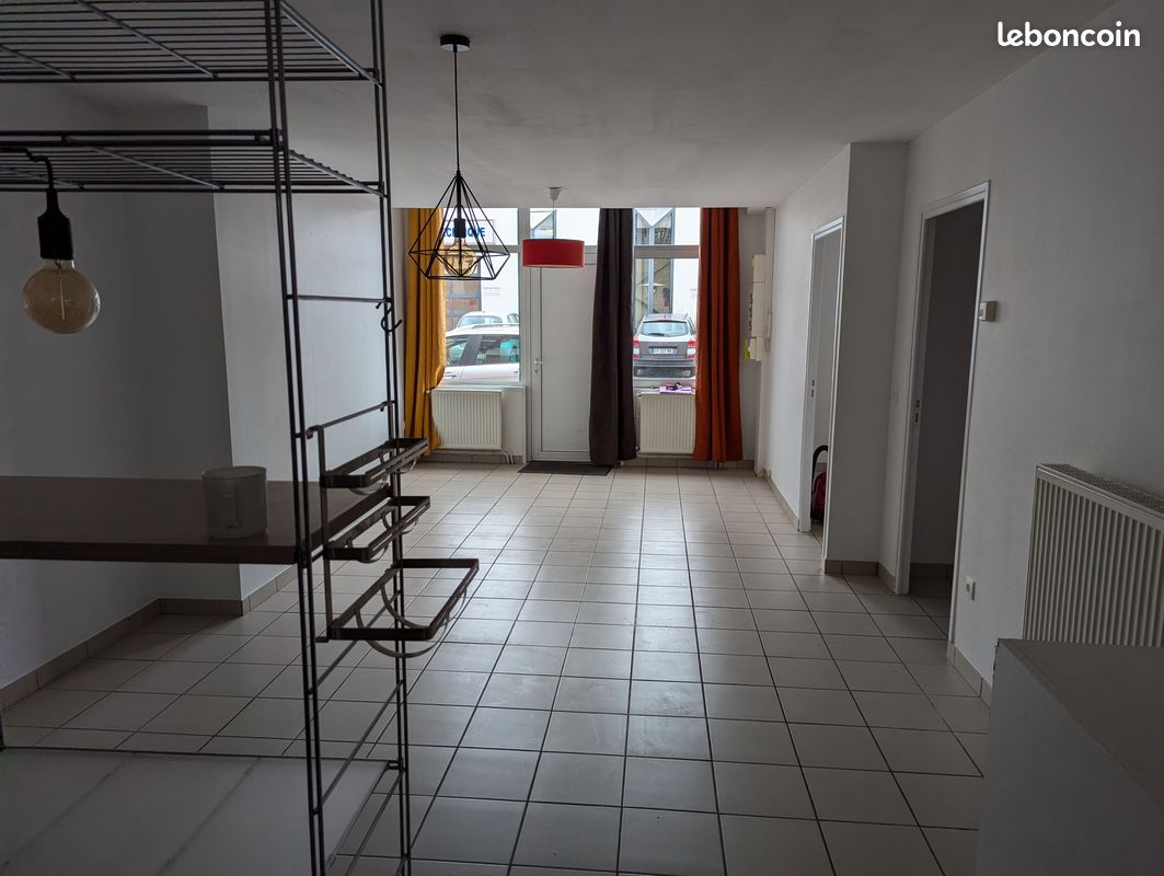Appartement 2 pièces 55 m² · à Valenciennes · 55 m² · 645 €/mois