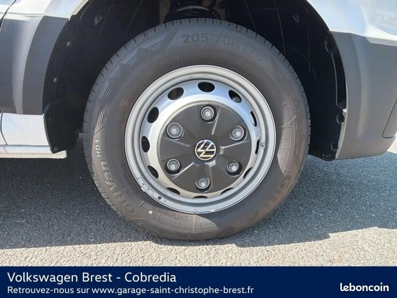Volkswagen Crafter Fg 35 L3H3 2.0 TDI 163ch Business Propulsion RJ (image 16)