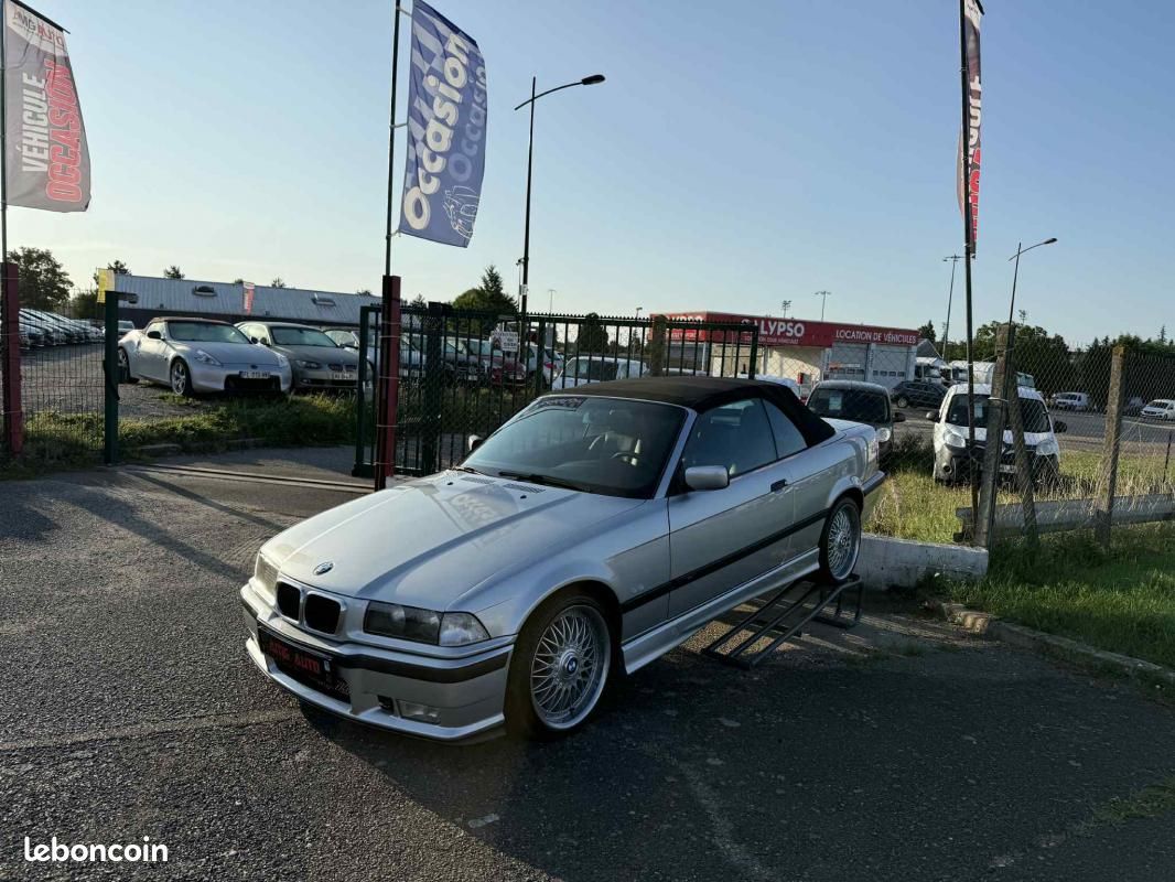 BMW 328 Série 3 328i Cabriolet 2.8 i 1 93 CV (image 12)