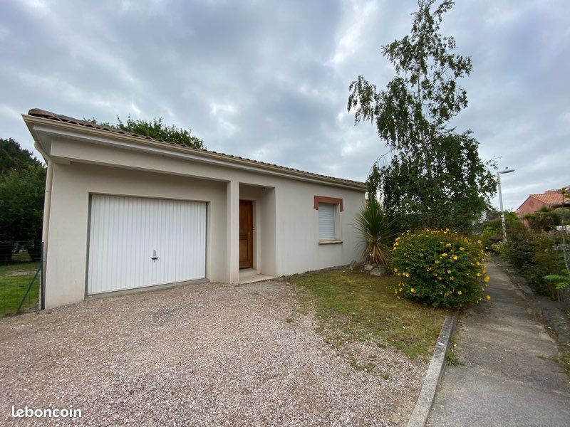 Maison 5 pièces 115 m² · à La Baule-Escoublac · 115 m² · 1 650 €/mois