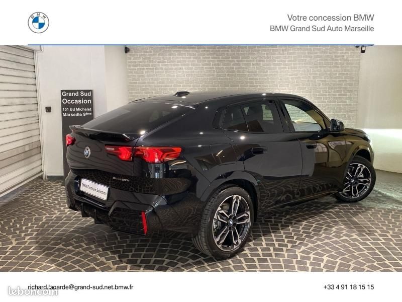 Bmw X2 sDrive20iA 170ch M Sport DKG7 (image 5)