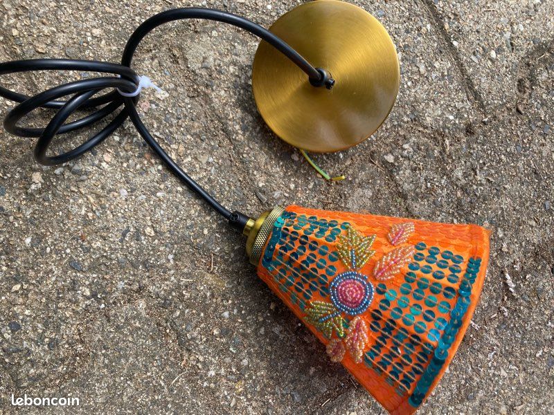éclairage suspension - E (image 1)