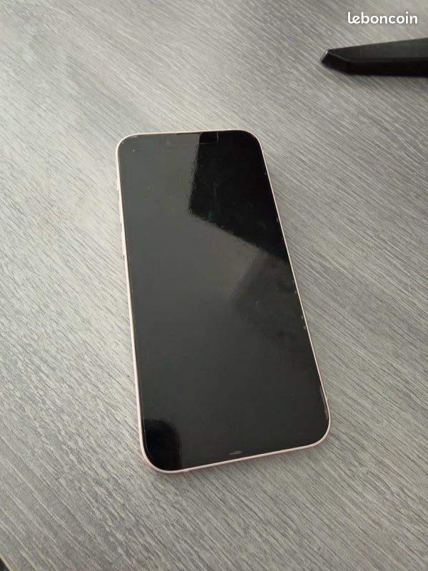 IPhone 13 mini rose 128 Go (image 2)