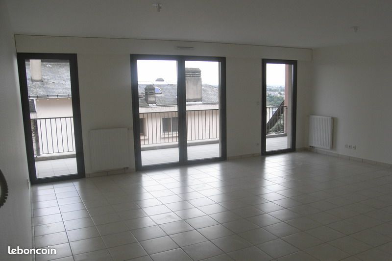 Appartement 4 pièces 95 m² · à Rodez · 95 m² · 890 €/mois