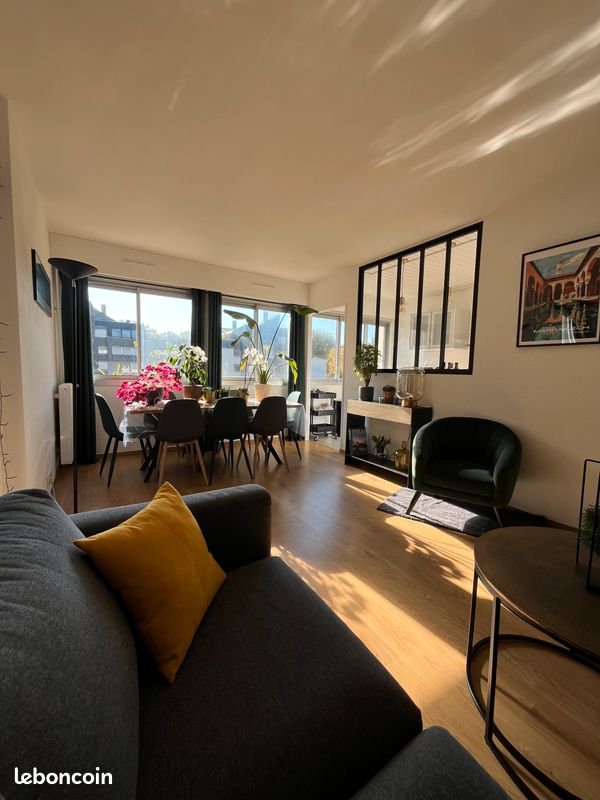 Appartement 4 pièces 80 m² · à Rouen · 80 m² · 1 300 €/mois