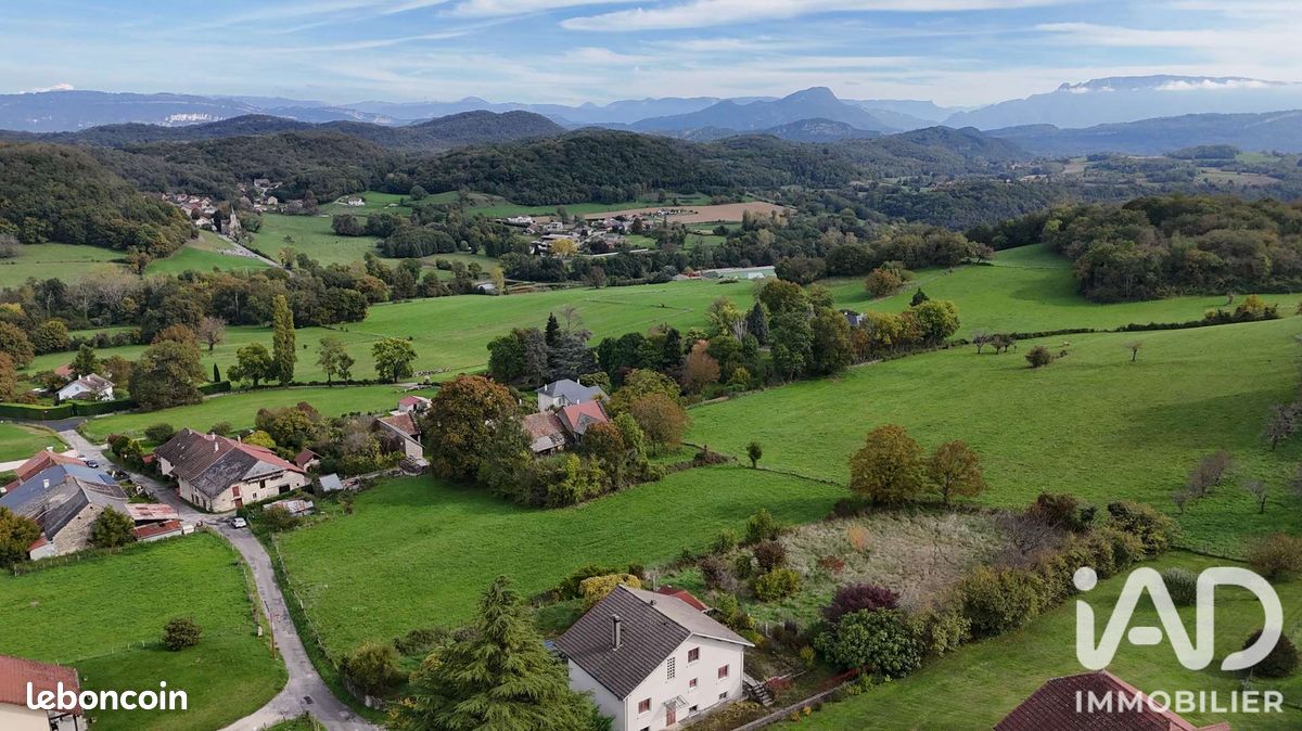 Terrain 726 m² · à Cuzieu · 726 m² · 65 000 €
