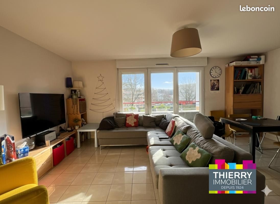 Appartement 3 pièces 68 m² · à Nantes · 68 m² · 199 900 €
