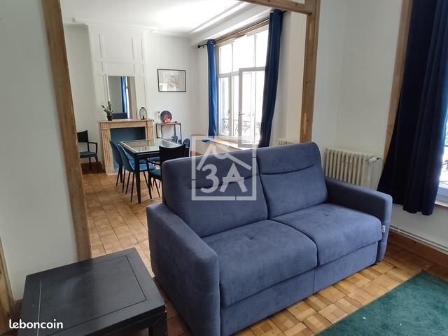Appartement 3 pièces 58 m² · à Lille · 58 m² · 1 000 €/mois