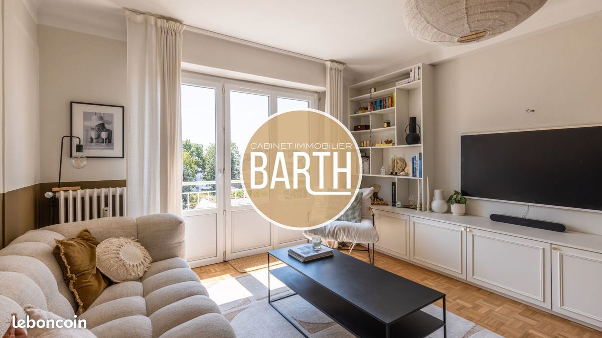 Appartement 3 pièces 71 m² · à Rennes · 71 m² · 340 600 €