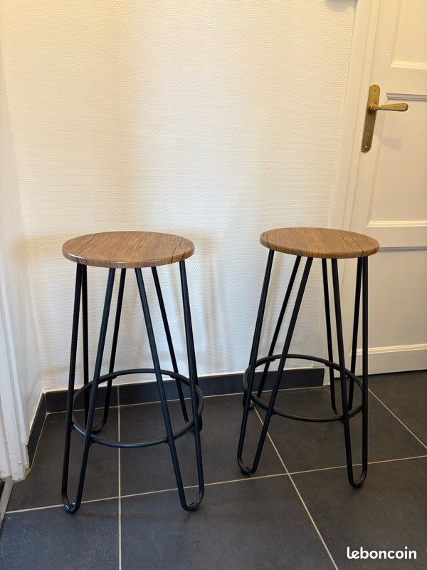 Tabouret haut de bar (image 1)