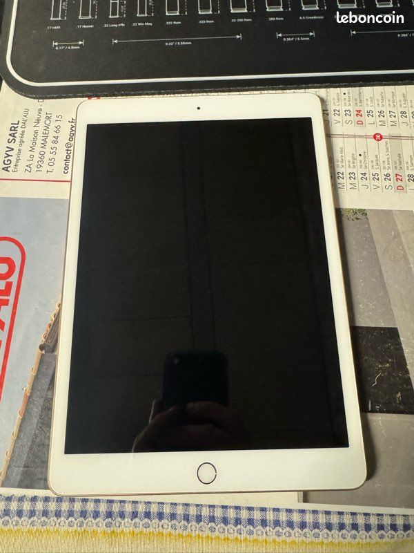 IPad 7, 128Go, bon état (image 3)