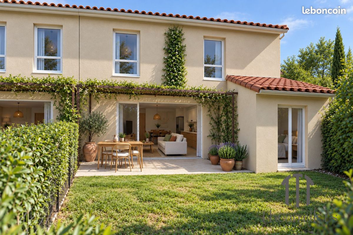 Maison 5 pièces 101 m² · à Salon-de-Provence · 101 m² · 470 000 €