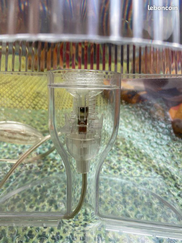 Paire de lampe kartell Take (image 3)