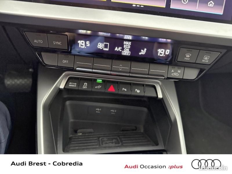 Audi A3 Sportback 40 TFSI e 204ch PHEV Business Executive S tronic 6 (image 25)