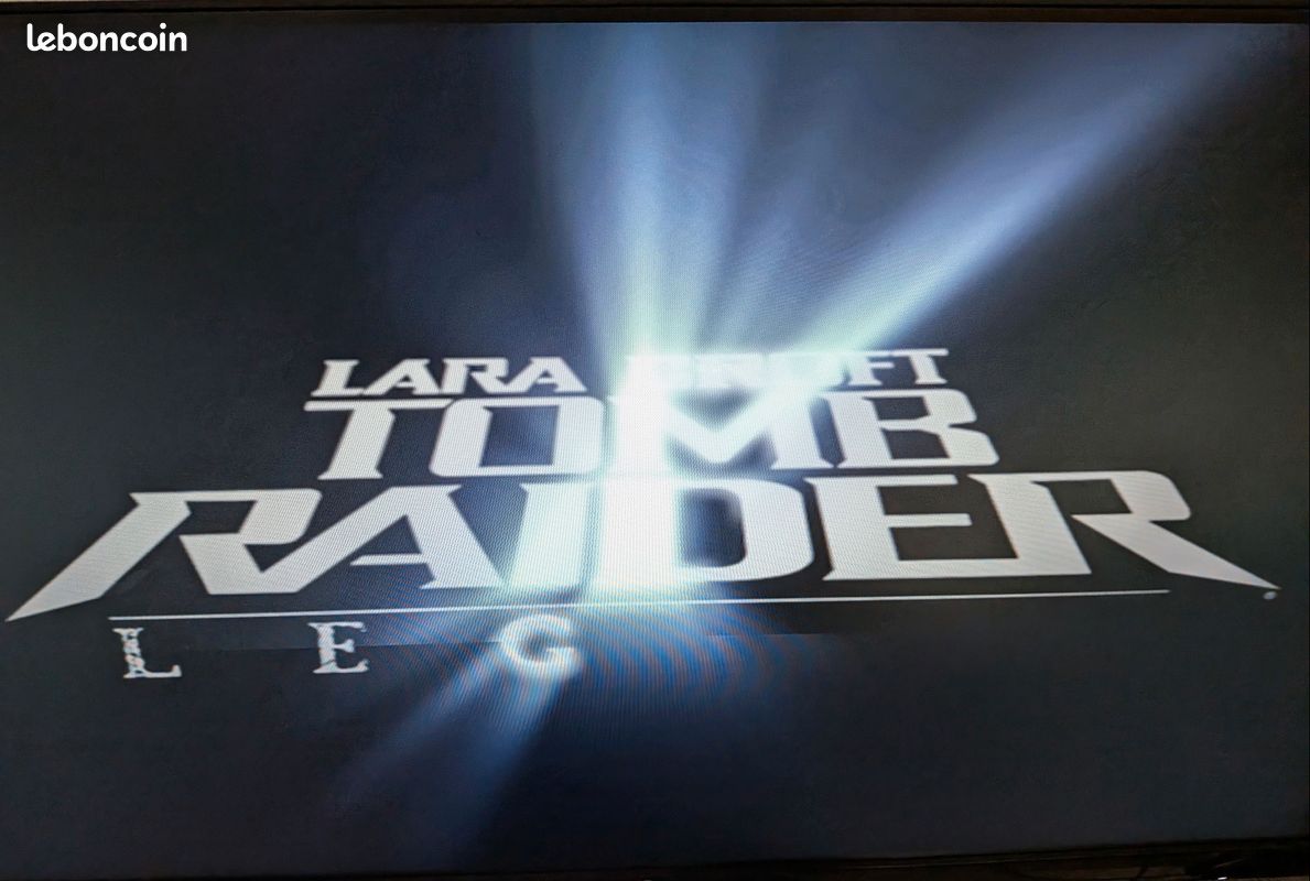 Lara Croft Tomb Raider (Jeu Complet - Promo PC Jeux) - PC - FR Lara Croft Tomb Raider (Jeu Complet - Promo PC Jeux) - PC - FR