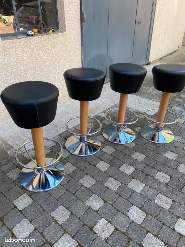 Vend tabouret de bar (image 1)