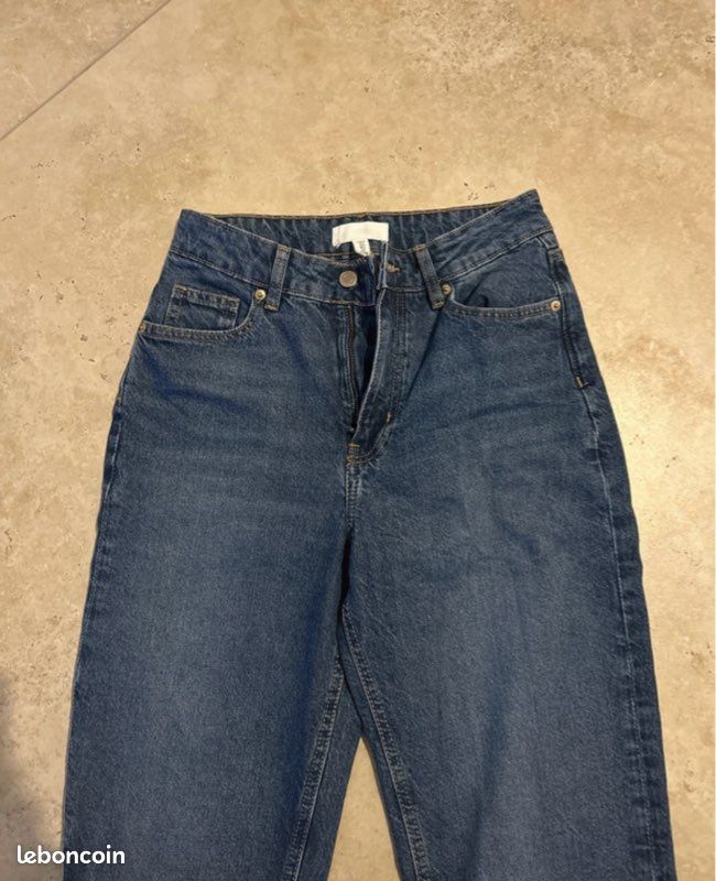Pantalon MOM (image 3)