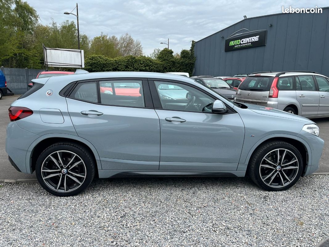 Bmw x2 s-drive 18d 150cv m-sport bva8 91000kms (image 14)