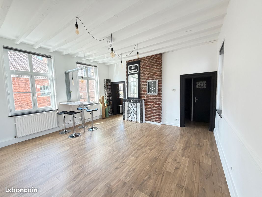 Appartement 3 pièces 67 m² · à Valenciennes · 67 m² · 144 900 €