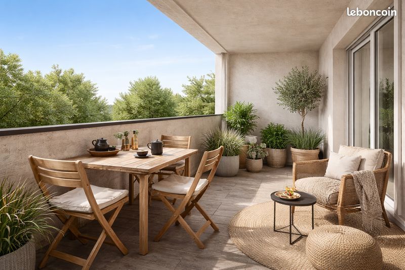 Appartement 3 pièces 55 m² · à Poissy · 55 m² · 247 500 €