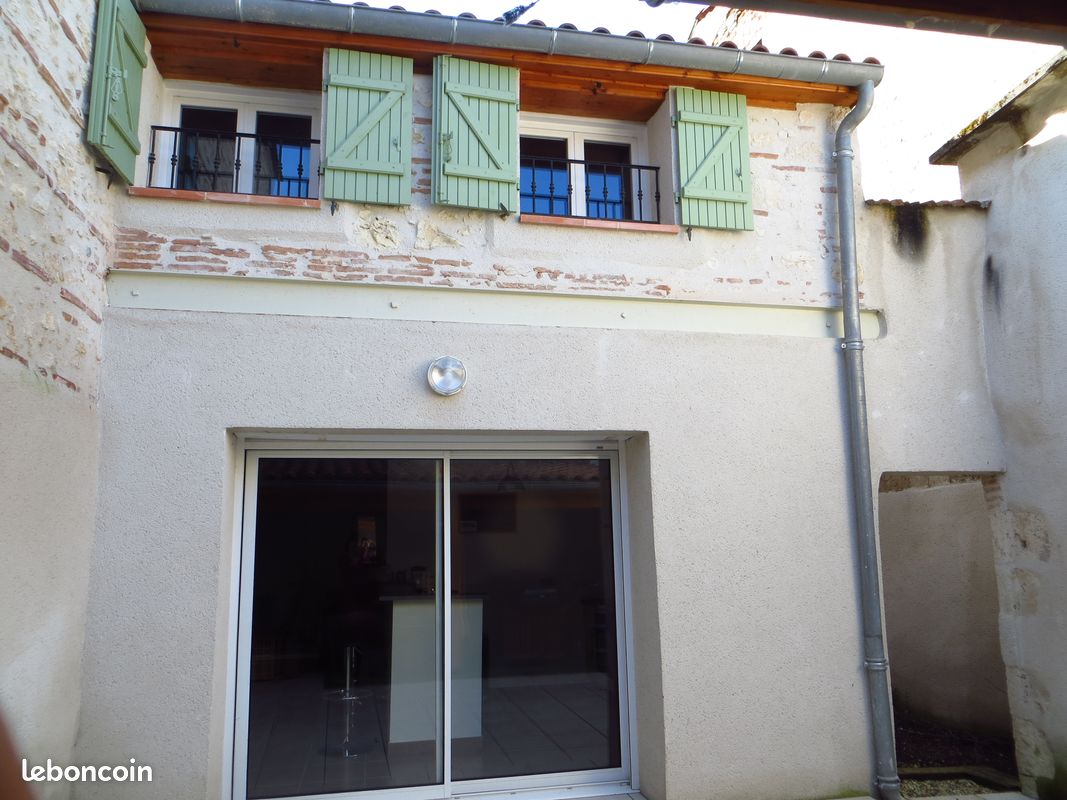 Maison 4 pièces 86 m² · à Agen · 86 m² · 145 000 €