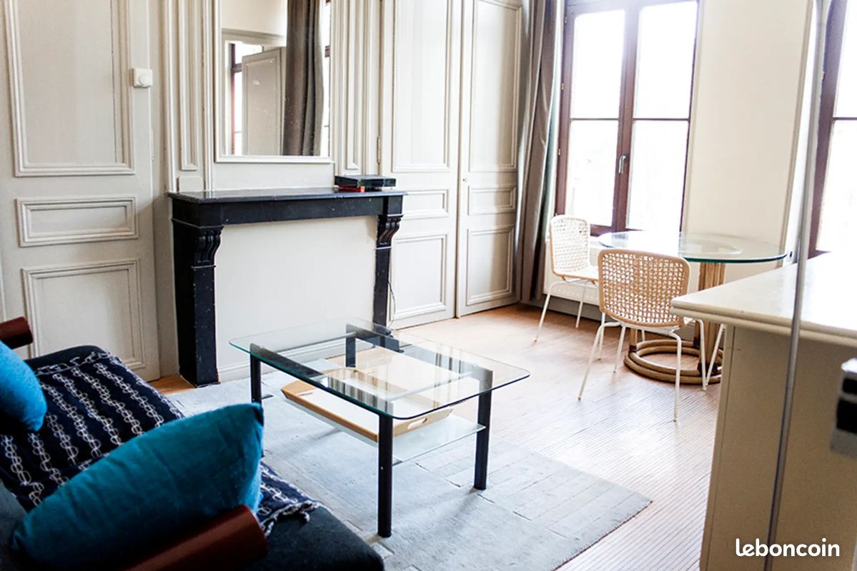 Appartement 2 pièces 45 m² · à Lille · 45 m² · 980 €/mois