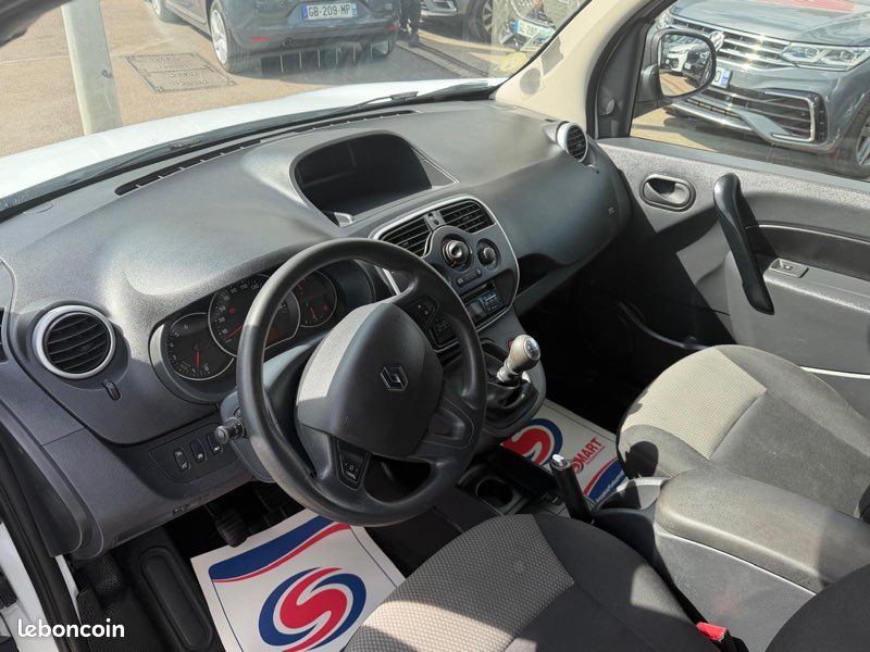 Renault Kangoo 1.5 bluedci Grand Confort (image 6)