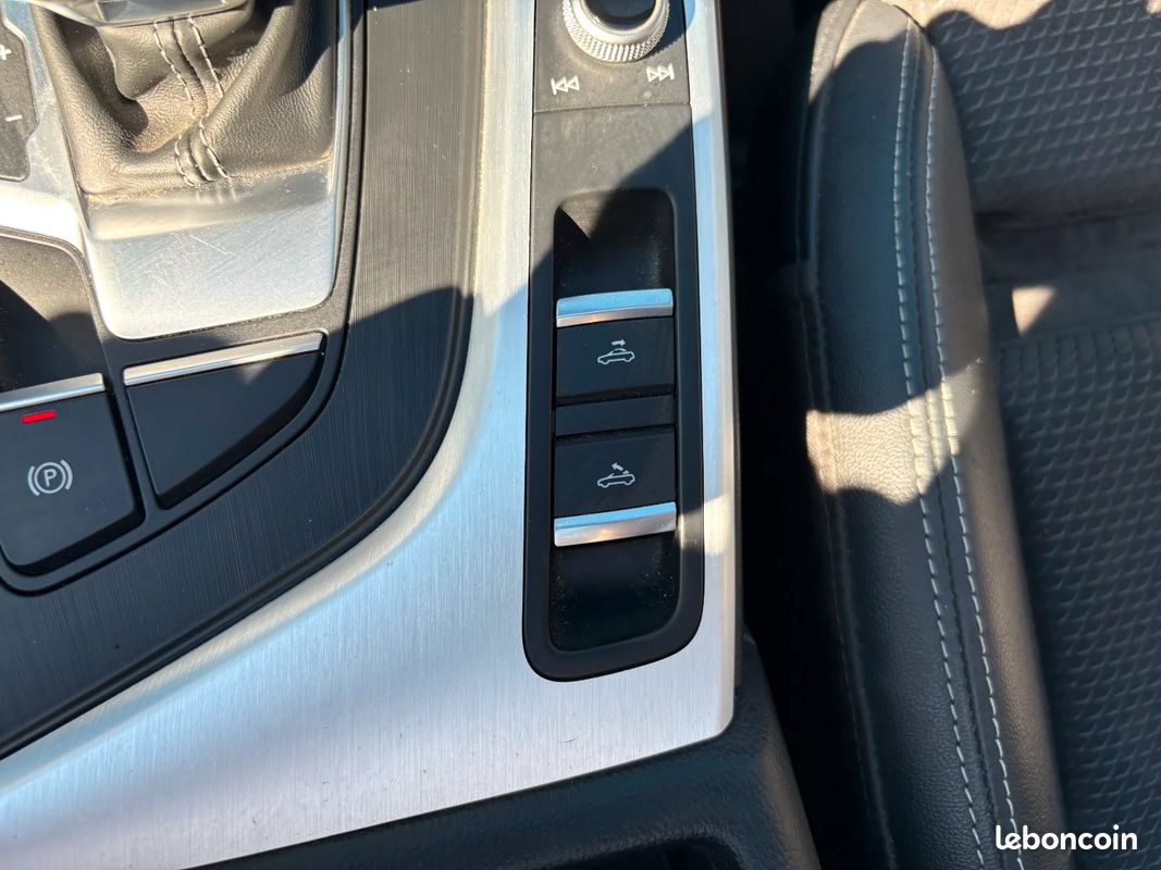 AUDI A5 CABRIOLET 2.0 TFSI 252 ch Quattro Stronic 7 S Line (image 37)