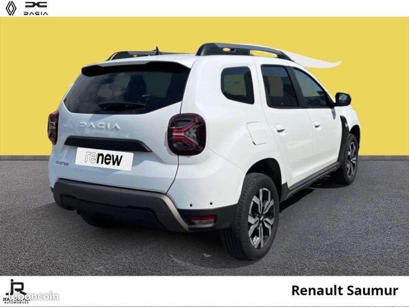 Dacia Duster 1.0 ECO-G 100ch Journey 4x2 (image 12)