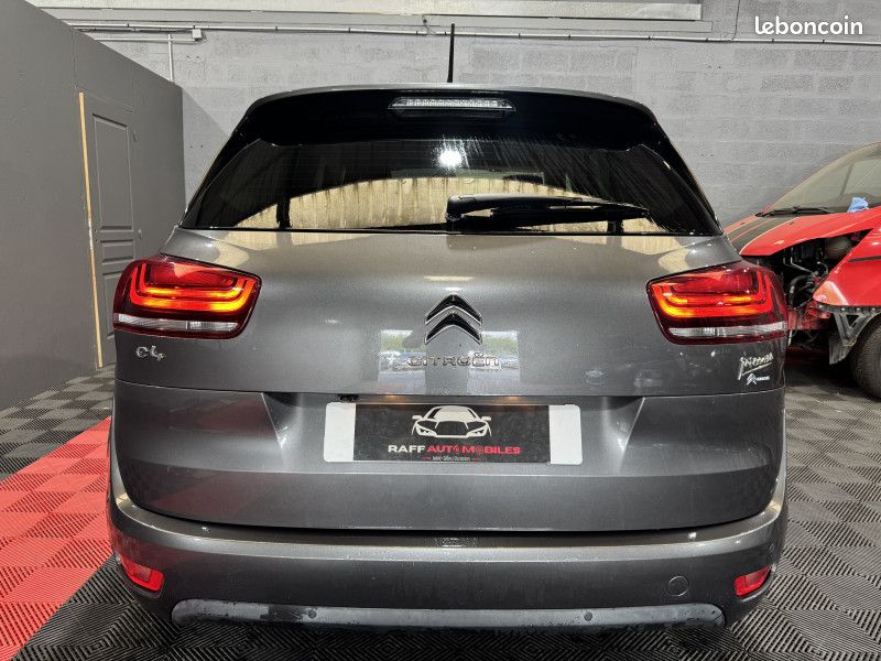 Citroen C4 PICASSO PURETECH 130CH BUSINESS + S&S (image 4)