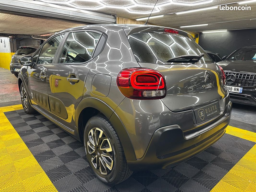 CITROEN C3 BUSINESS 1.6 BlueHDi 75CV SS Feel Business Garantie (image 8)