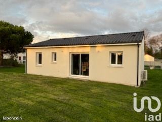 Maison 4 pièces 83 m² · à Les Peintures · 83 m² · 204 000 €
