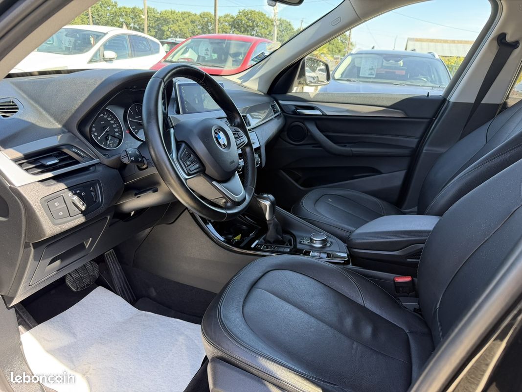 Bmw X1 (F48) SDRIVE18DA 150CH XLINE (image 9)