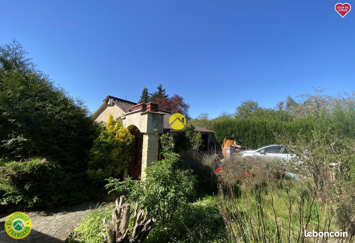 Maison 3 pièces 50 m² · à Jouet-sur-l'Aubois · 50 m² · 57 500 €