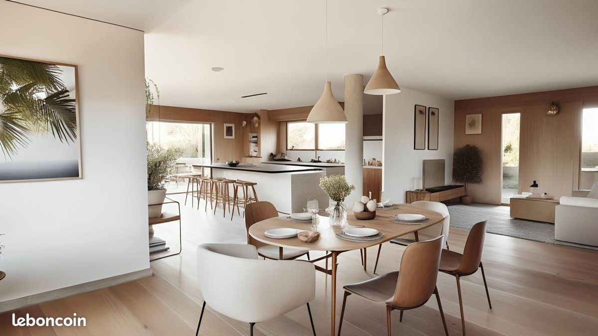 Maison 5 pièces 89 m² (image 2)