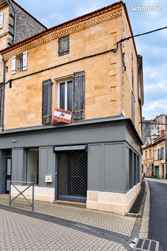 Appartement 2 pièces 23 m² · à Blaye · 23 m² · 390 €/mois