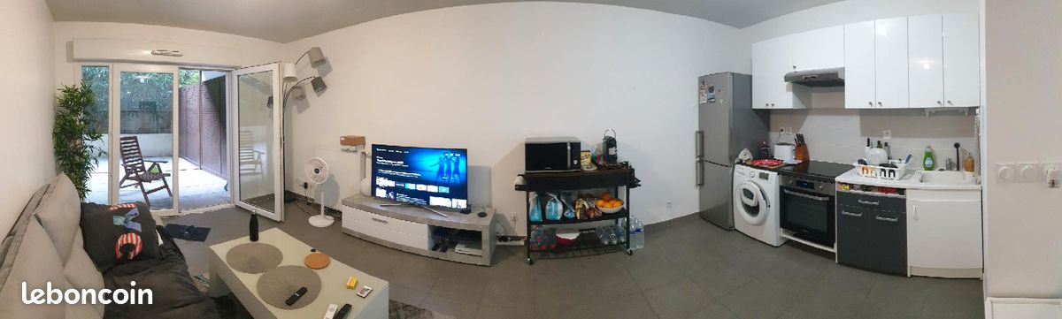 Appartement 3 pièces 55 m² · à Castelnau-le-Lez · 54,9 m² · 249 000 €