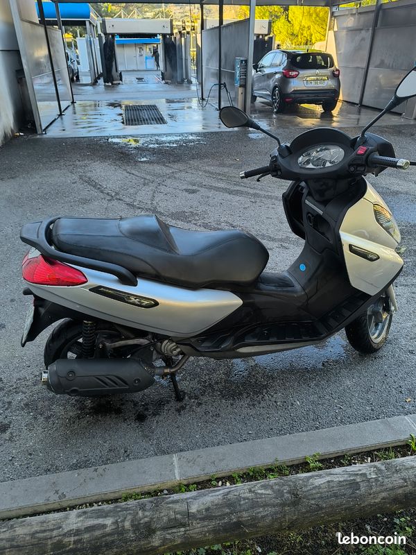 Piaggio x7 125 cc Motos