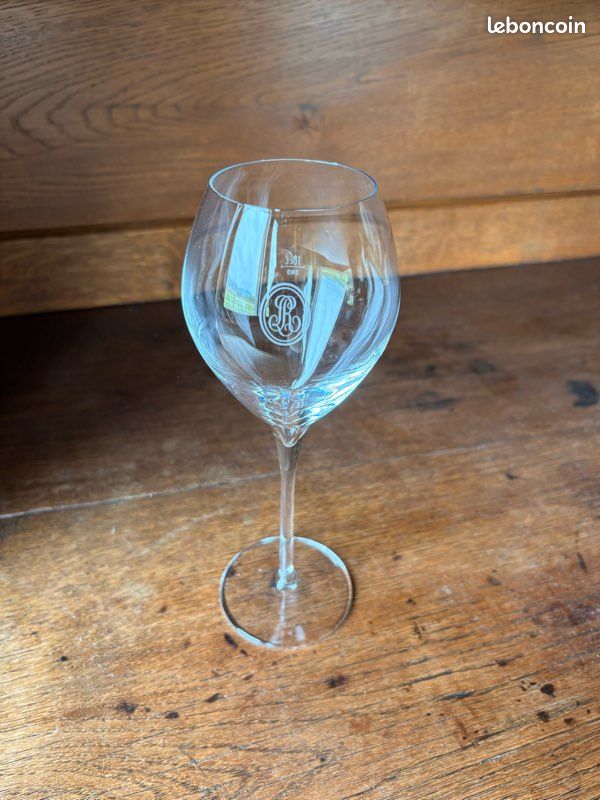 Lot De 6 Verres à Champagne Gerlach 1760 - 200ml, Flûtes Élégantes Et Modernes