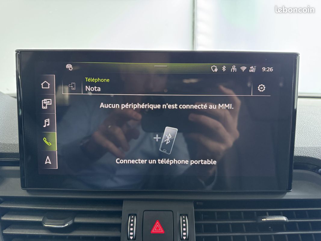 AUDI Q5 50 TFSIe 299 S tronic 7 Quattro S line (image 29)