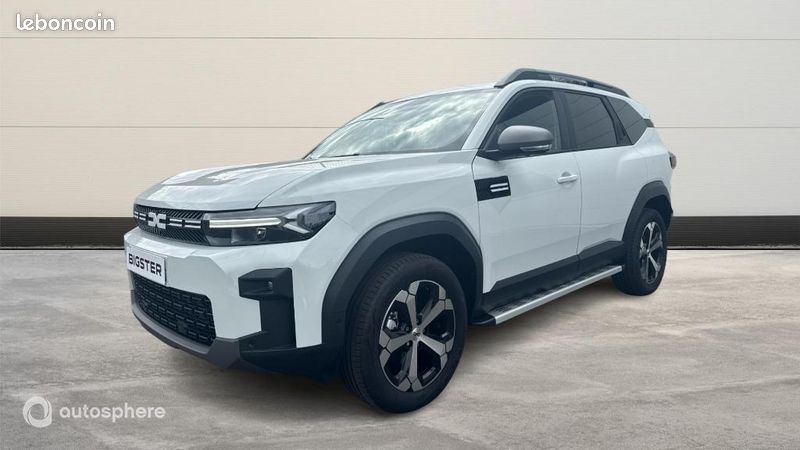 Dacia Bigster 1.8 hybrid 155ch Journey (image 1)