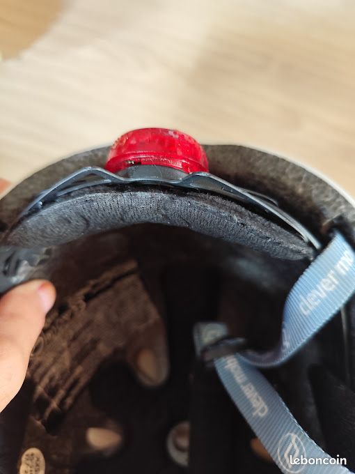 Casque de vélo enfant aucune chute (image 4)