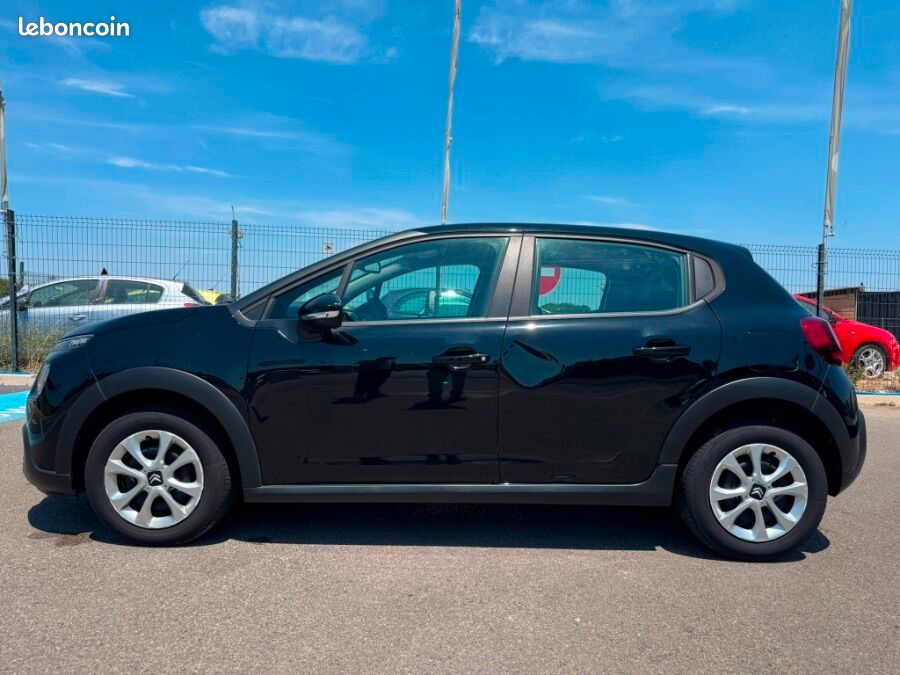 Citroën C3 III 83CV S&SFEEL BUSINESS 65446 kms (image 5)