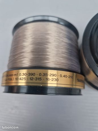 Bobine De Rechange Pour Moulinet Shimano TLD 5 - Pour Pêche En Mer, 4.2:1, Levier De Drague
