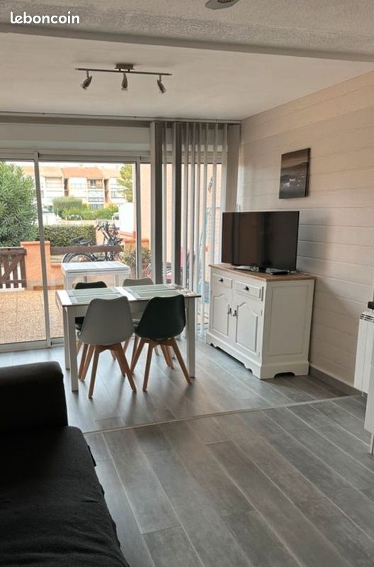 Appartement 2 pièces 25 m² · à Saint-Cyprien · 25 m² · 690 €/mois