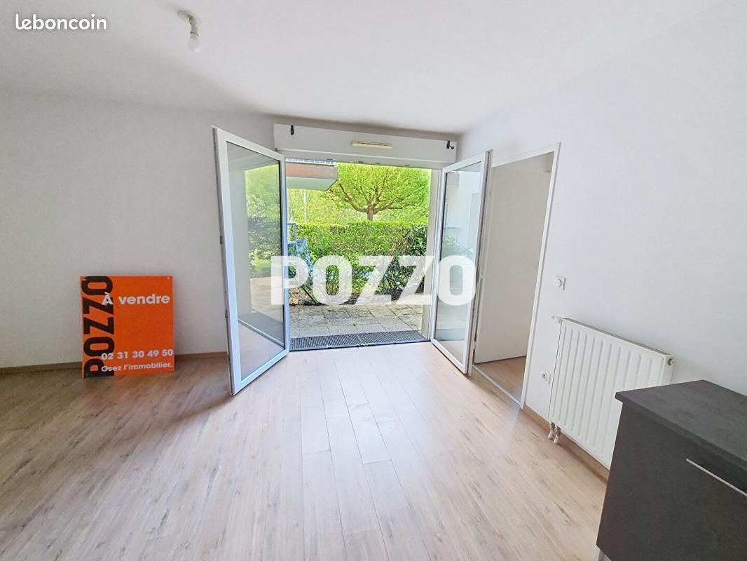 Appartement 2 pièces 41 m² · à Fleury-sur-Orne · 41 m² · 144 000 €
