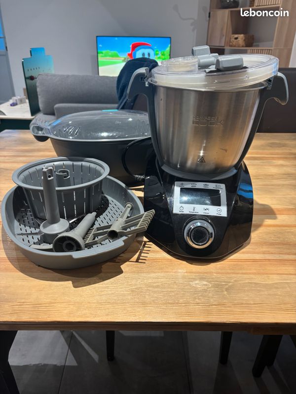 Robot de cuisine (image 2)
