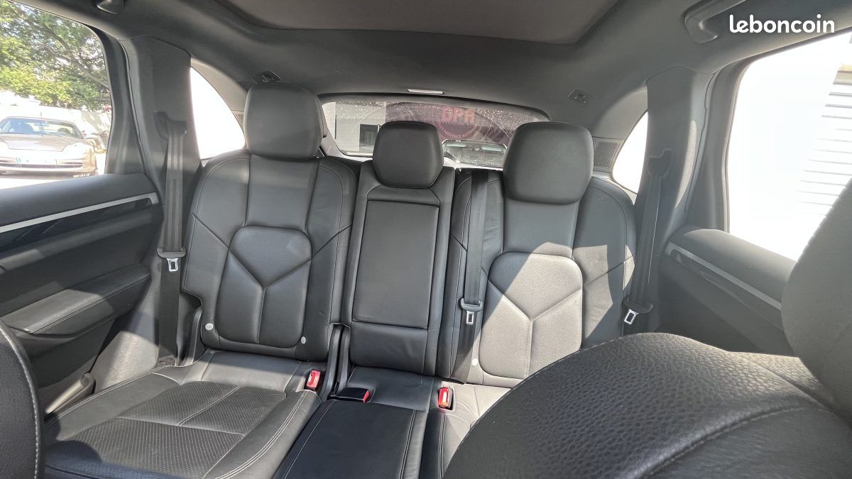 PORSCHE CAYENNE S HYBRID 3 L V6 HYBRID 380 cv (image 14)