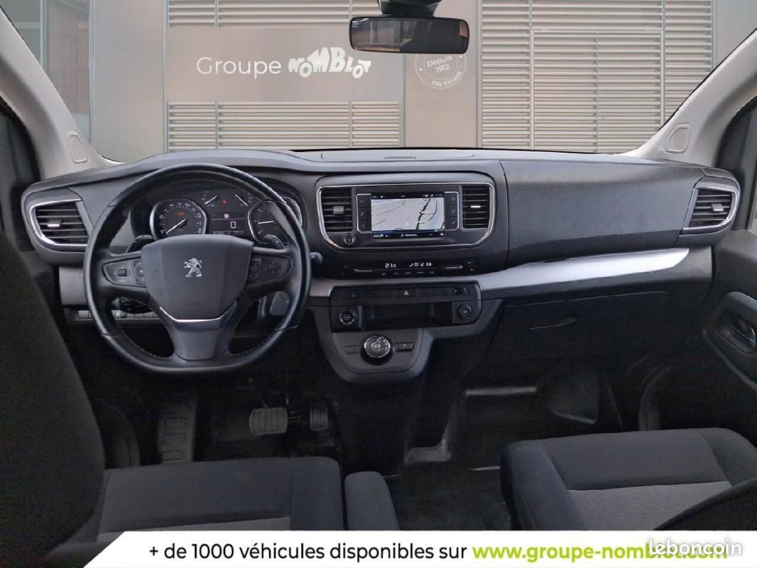 Peugeot Expert CABINE APPROFONDIE CA FIXE M BLUEHDI 180 S&S EAT8 (image 8)