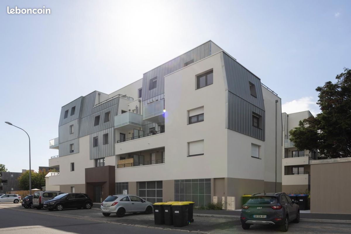 Appartement 3 pièces 67 m² · à Saint-Nazaire · 67 m² · 821 €/mois